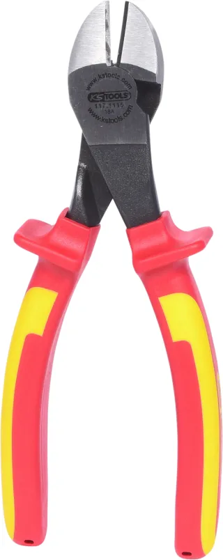 KS Tools ERGOTORQUE VDE Kraft-Seitenschneider - 117.1115