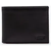 Levi's® Geldbörse LEVI'S® CASUAL CLASSICS HUNTE COIN BIFOLD - BATWIN, mit Münzfach, aus Rindnappaleder