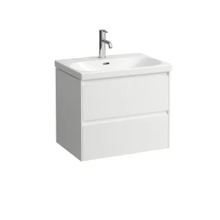 LAUFEN Waschtischunterschrank LANI 442x636x515 2 Schubladen H4035421129901