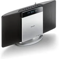 Karcher MC 6580D Stereoanlage (DAB+, UKW (FM), Vertikalanlage mit CD Player, Bluetooth, UKW / DAB+ Radio)