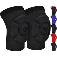 RDX Sports Knieschutz RDX Knieschoner für MMA, Kickboxen und Muay Thai Training