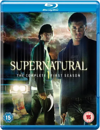 Supernatural - Season 1 [BLU-RAY]