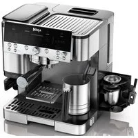 NINJA Espressomaschine ES601EU, Espresso-, Cold Brew- und Filterkaffeemaschine
