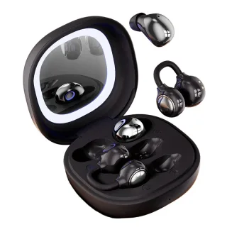 M165 Dual Earphone Design Headset Wireless bluetooth 6.0 Earphone 360° Panoramic Surround Sound DT Directional Sound Mak