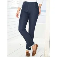 Sieh an! Bequeme Jeans Thermo-Jeans komfortabel