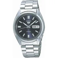 Seiko Automatikuhr Seiko 5 SNXS77K1, Armbanduhr, Herrenuhr, Damenuhr, Datum, Wochentag