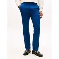 Tommy Hilfiger Chinohose DENTON ESSENTIAL Gerades Bein, Schlichte Optik