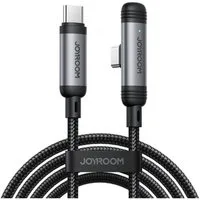 JOYROOM Joyroom S A56 EnjoyX Series 90 USB-C USB-C Kabel 60 W 1.2mm Smartphone-Ladegerät