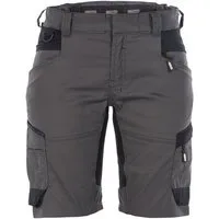 Dassy Arbeitsshorts Arbeitsshorts mit Stretch für Damen Axis Women (1-tlg)