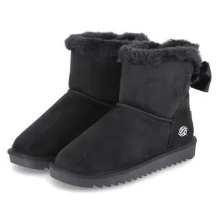 Dockers By Gerli Winterboots - Gr. 31 - Schwarz - Textil