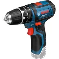 Bosch Professional Akku-Schlagbohrschrauber GSB 12V-15, max. 1300 U/min, Ohne Akku und Ladegerät