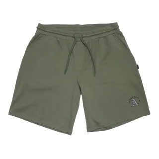 Aquascutum - Shorts für Herren (Militärgrün)