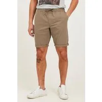 Blend Chinoshorts BHGrego Chino Shorts mit elastischem Bund und Kordeln