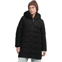 Schöffel Winterjacke Winterparka Urban Insulated Style Boslix (wärmend dank Daunenfüllung)