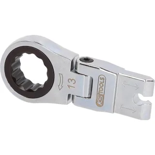 KS Tools Ringschlüsseleinsatz, 13 mm - 503.4827