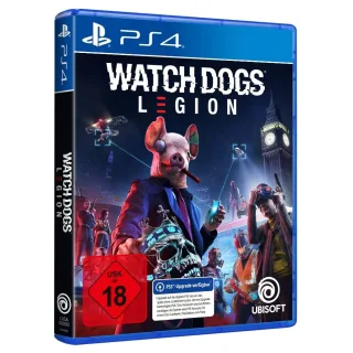 Watch Dogs Legion - Standard Edition [für PlayStation 4]