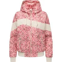 Ragwear Funktionsjacke Oggie Block Leo YOUMODO Wasserdichte & atmungsaktive Übergangsjacke