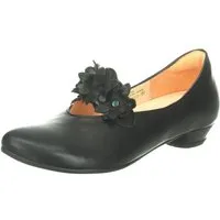Think! Ballerinas Leder/Textil Ballerina