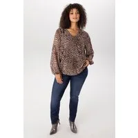 Aniston PLUS Gerade Jeans im 5-Pocket-Style - NEUE KOLLEKTION