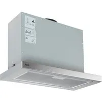 AEG Flachschirmhaube DPS3640AM DPS3640AM, Abluft- und Umluftbetrieb, mit LED-Leuchtstreifen