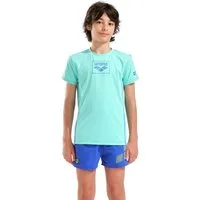 Arena T-Shirt UNISEX JR ARENA S/S SWIM SHIRT