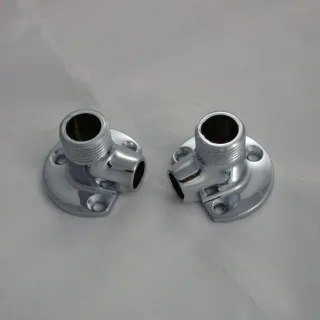 Kludi Wandscheibe (1 Paar) 7621505-00 1/2Zoll x 12 mm chrom
