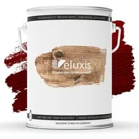 Veluxis Holzschutzlasur Veluxis® Premium Holzlasur, Innen & Außen - seidenglänzend, lösemittelfrei & UV-stabil, wetterfest