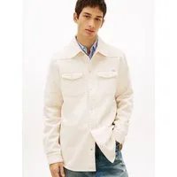 Tommy Jeans Jeansjacke DENIM WESTERN Regular fit mit Brusttaschen