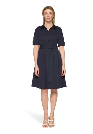 Robe Légère - Hemdblusenkleid Night Sky - Gr. - 36