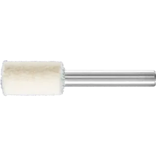 PFERD TOOLS harte Filzpolierstifte Zylinderform - 44100044
