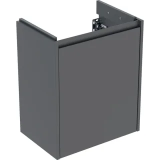 Geberit Renova Compact Unterschrank für Waschtisch, mit einer Tür: 50x60.6x33.7cm, 504083JK1 504083JK1