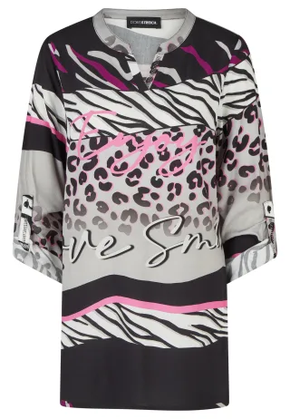 Doris Streich - Bluse - Gr. - 52