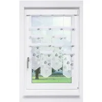 LYSEL® Panneaux Designblätter (1 St), transparent, HxB 140x48cm