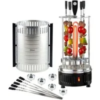 Zilan Kontaktgrill ZLN-5565, 900 W, der außergewöhnliche Tischgrill