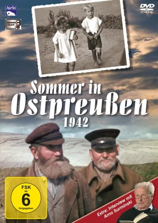 Sommer in Ostpreußen 1942