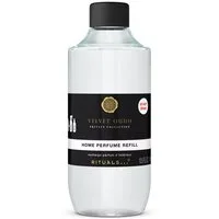Rituals Duftstäbchen Rituals Velvet Oudh Refill Home Perfume 400 ml (Nachfüllpackung für Raumduft mit Velvet Oudh)