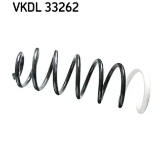 SKF Feder hinten Citroen Berlingo Peugeot Partner 1,6