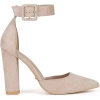 DeeZee Deezee Damenpumps Beige K539 Pumps