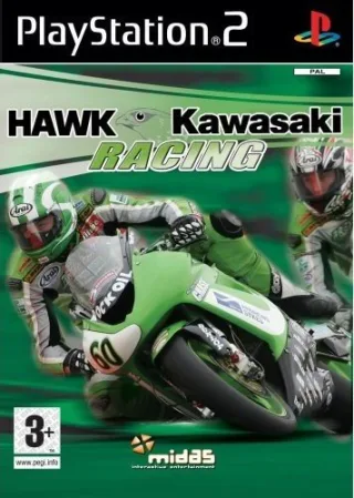 Hawk Kawasaki Racing [für PlayStation2]