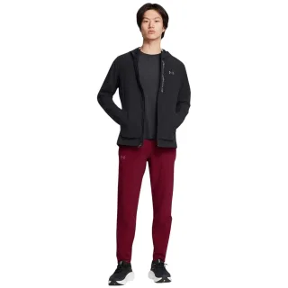 Under Armour - "OutRun The Storm" Jogginghosen für Herren (Rot)