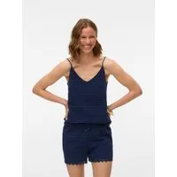 Vero Moda Spaghettitop VMHONEY LACE SINGLET WVN