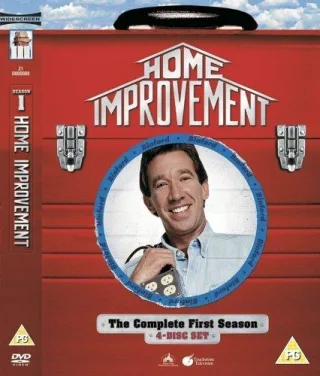 Home Improvement - Series 1 - Complete [UK Import]
