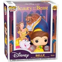 Funko Sammelfigur Beauty and the Beast Belle Exclusive #0001