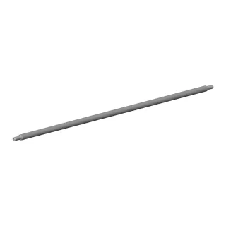 Dornbracht Rohr Ersatzteile 90282259700 D. 18 x 792 mm Platin gebürstet 90282259700-06
