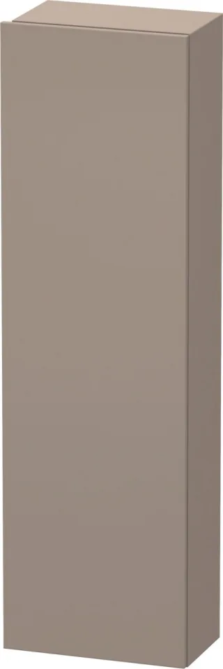 Duravit DuraStyle Hochschrank Basalt Matt 400x240x1400 mm - DS1218R4343 DS1218R4343