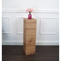 freeroom24 Dekosäule Ilja - Artisan Eiche