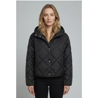 BOSS ORANGE Steppjacke Pikona Premium Damenmode mit Kapuze, Regular Fit