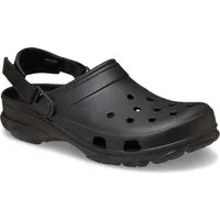 Crocs All Terrain Clog Clog Sommerschuh, Gartenschuh, Hausschuh, Badeschuh zum Schlupfen