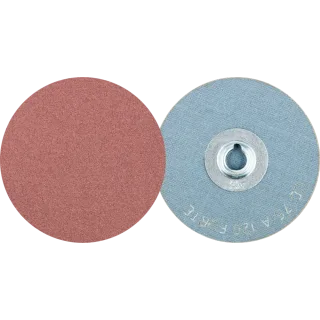 PFERD TOOLS COMBIDISC Korund Schleifblatt CD FORTE für hohen Abtrag - 42751712