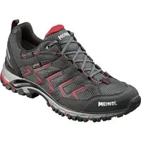 Meindl Schnürschuh Sportschuh 3825-01 schwarz/rot Größe 39,5 / 6